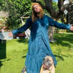 Renée Felice Smith Instagram - Hi Velmie, I miss you. We all do. ♥️♥️♥️ #velmathebullmastiff #velmaforever