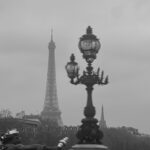 Renée Murden Instagram – gloomy paris ☁️