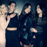 Renée Murden Instagram - Last night for @clarinsusa 💗 #clarinsmultiactive