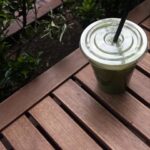 Renée Murden Instagram - Sundays are for @alo and matcha 🍵 #alopartner