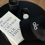 Renée Murden Instagram – Sundays in @alo 🍵 #MoveIntoWellness