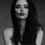 Renée Murden Instagram - Portraits w @nicholas.fols Makeup and Hair by @bynimua