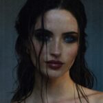 Renée Murden Instagram - Portraits w @nicholas.fols Makeup and Hair by @bynimua