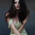Renée Murden Instagram - Portraits w @nicholas.fols Makeup and Hair by @bynimua
