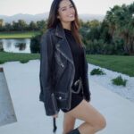 Renée Murden Instagram – Staying hydrated this weekend with @caliwater 🌵