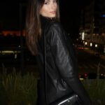 Renée Murden Instagram – Fun night celebrating the launch of the @allsaints x @caliwater capsule collection⚡️