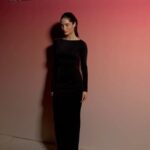 Renée Murden Instagram - Celebrating the Serpente 50th anniversary @renecaovilla 🖤 Thank you for having me