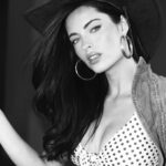 Renée Murden Instagram - Yesterday at Guess Studios, Los Angeles. Thank you @paulmarciano ☺️