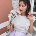 Ren Ishikawa Instagram - 曇り空だったけど、、夏〜〜なオフショット🍉 photo by @murohashi_____yuki ♡ #toccocloset