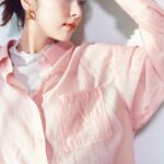 Ren Ishikawa Instagram – #Stola. 2024 SPRING Vol.1″Feel”
春が待ち遠しくなるようなお洋服ばかりです！
ぜひチェックしてください☺️💐
https://stola.jp/pages/springcatalog20240208