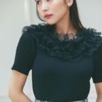 Ren Ishikawa Instagram - tocco closet🌻 "Summer will come soon" 1枚で着映えするカラーやデザインのお洋服たちに、夏のお出かけが楽しみになりました☺️🍉 ぜひチェックしてください〜〜！ ▶︎https://www.tocco-closet.co.jp/catalog/20240508/20240508_sp.html #toccocloset