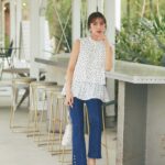 Ren Ishikawa Instagram - tocco closet🌻 "Summer will come soon" 1枚で着映えするカラーやデザインのお洋服たちに、夏のお出かけが楽しみになりました☺️🍉 ぜひチェックしてください〜〜！ ▶︎https://www.tocco-closet.co.jp/catalog/20240508/20240508_sp.html #toccocloset
