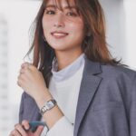 Ren Ishikawa Instagram - #CITIZEN × #CLASSY. ⌚️🧡