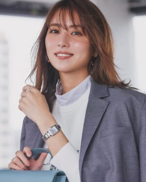 Ren Ishikawa Instagram - #CITIZEN × #CLASSY. ⌚️🧡