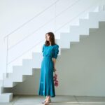 Ren Ishikawa Instagram - #Stola. 2024 SPRING vol.2 Spring Color Collection💐 今回は色分けで新作のお洋服たちをお届け。 どのカラーも気分が上がります🩵 ぜひチェックしてください〜〜！ https://stola.jp/pages/summercatalog20240315