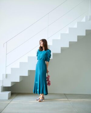 Ren Ishikawa Instagram - #Stola. 2024 SPRING vol.2
Spring Color Collection💐
今回は色分けで新作のお洋服たちをお届け。
どのカラーも気分が上がります🩵
ぜひチェックしてください〜〜！
https://stola.jp/pages/summercatalog20240315