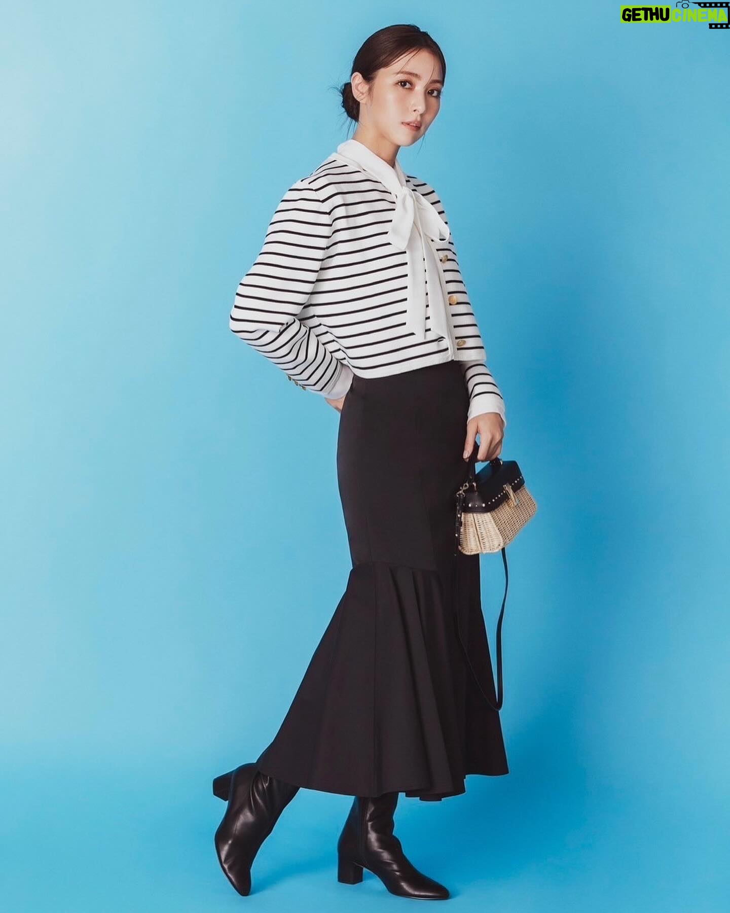 Ren Ishikawa Instagram - #CELFORD 👒 2024 Spring Collection"Liberty MOOD" 細部までこだわり抜かれたCELFORDのデザインとシルエットに心を奪われました。 ぜひチェックしてください💐