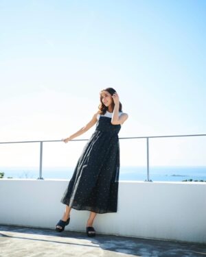 Ren Ishikawa Instagram - #Stola. EARLY SUMMER 2024🌻
やっと暖かくなってきたと思ったら、GW周辺は夏日がちらほらあるみたいですよっ
ストラの初夏でGW楽しも〜〜🩵
https://stola.jp/pages/summercatalog20240403