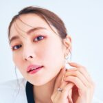 Ren Ishikawa Instagram – #steady. 4月号🌸
推しごとメイク企画！
ラインもマスカラもピンクなのが可愛くて、プライベートでも真似してみたいと思いました🥰
ぜひチェックしてください〜〜！