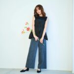 Ren Ishikawa Instagram - #Stola. EARLY SUMMER 2024🌻 やっと暖かくなってきたと思ったら、GW周辺は夏日がちらほらあるみたいですよっ ストラの初夏でGW楽しも〜〜🩵 https://stola.jp/pages/summercatalog20240403