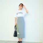 Ren Ishikawa Instagram - #Stola. EARLY SUMMER 2024🌻 やっと暖かくなってきたと思ったら、GW周辺は夏日がちらほらあるみたいですよっ ストラの初夏でGW楽しも〜〜🩵 https://stola.jp/pages/summercatalog20240403