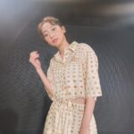 Rena Takeda Instagram - VALENTINE event-3 🍫 ゆづみちゃんありがと💗 れいかちゃんもありがと🥹 参加してくれた皆様もありがとうございました🫧 たのしかったーーー！ 笑いすぎました！！ tops,skirt @ottodame_jp @mandassociates shoes @charleskeith_jp accessories thalatta__ @boron_jewelry @manarosa_jewel #PR #ottodame #CharlesKeithPetra #thalatta #boron_jewelry #manarosajewel