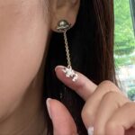 Rena Takeda Instagram - おいハンサム‼︎第５話！ 美香のネイルとアクセサリー集です💅 リボンリボーン🎀🎗 思い込みや先入観にとらわれず 物事をしっかりと見ていきたいものです。