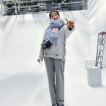 Rena Takeda Instagram - 水色が好き✌️