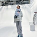 Rena Takeda Instagram - 水色が好き✌️