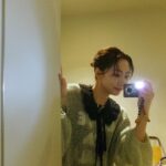 Rena Takeda Instagram - 本日！eGG放送です🥚 初めてドッキリを仕掛けました🍇 楽しかったあ スーパーモンキーボールバナナスクランブル もたのしい🍌 knit @auntmaries.official @arc_press tops @journalstandard.jp pants @birthdayroom_official shoes @alm._official accessories @e.m.__official @pluietokyo