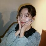 Rena Takeda Instagram - 本日！eGG放送です🥚 初めてドッキリを仕掛けました🍇 楽しかったあ スーパーモンキーボールバナナスクランブル もたのしい🍌 knit @auntmaries.official @arc_press tops @journalstandard.jp pants @birthdayroom_official shoes @alm._official accessories @e.m.__official @pluietokyo