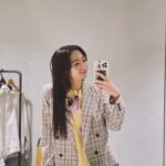Rena Takeda Instagram – eGG今夜です！

今夜は「これ映画館できませんか？実話編」です🎮

妄想であれこれ皆んなでお喋り👏🏻
楽しかった🤣🪅

jacket,tops,pants @paulsmithjapan
accessories @e.m.__official @flake_jewelry_official
shoes @mansurgavriel

#PR
#衣装着用
#衣装リース

#PaulSmith
#em
#flake
#mansurgavriel