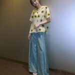 Rena Takeda Instagram - 🚴‍♀️🚴‍♀️🚴‍♀️ 第78回日本選手権競輪 4/30〜5/5！！！ 前夜祭29日からイベントは始まってます！ 5/5はいわき平競輪に 私も駆けつけます🚴‍♀️ 本日のトークショーの✨ シャツ @paulsmithjapan