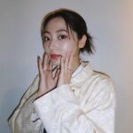 Rena Takeda Instagram - eGG🥚　今夜放送です♪ ポケモンユナイト甲子園SP！！！ 今年の甲子園も楽しみだな🎮 そして今年も皆んなでユナイトやりました🧩 戦略戦たのしかったなあ~ jacket,skirt @marimekkojapan shirt @shaggie_official shoes @camper_japan accessories @etebijoux_official @ete_official @e.m.__official