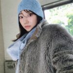 Rena Takeda Instagram - 💙