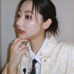 Rena Takeda Instagram - eGG🥚　今夜放送です♪ ポケモンユナイト甲子園SP！！！ 今年の甲子園も楽しみだな🎮 そして今年も皆んなでユナイトやりました🧩 戦略戦たのしかったなあ~ jacket,skirt @marimekkojapan shirt @shaggie_official shoes @camper_japan accessories @etebijoux_official @ete_official @e.m.__official