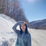 Rena Takeda Instagram - ☃️