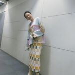 Rena Takeda Instagram - 明日の朝、 「土曜はナニする？」 ぜひ見てください⭐︎ ●knit,skirt @yanyanknits ●shoes @caminandojp ●accessories @e.m.__official @ete_official @etebijoux_official