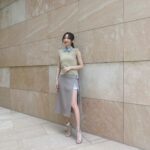 Rena Takeda Instagram – 映画　おいハンサム‼︎ 
完成披露試写会✨✨

6/21 公開です🍳

outfit @amiparis 
jewelries @messika 
shoes @gianvitorossi