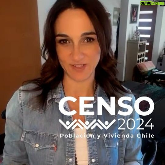 Renata Bravo Instagram - La actriz y comunicadora Renata Bravo @renata_bravo_ hace una invitación a abrir nuestras puertas al Censo 📱🤓 Si tienes consultas sobre el operativo, comunícate a nuestro Fono Censo llamando al 1525 📱 o en www.censo2024.cl 💻 #censoamigos #censo2024 #censochile #CensoAmigos