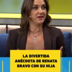 Renata Bravo Instagram - “MAMÁ TE GUSTAN TODOS”😂😂 #RenataBravo contó una divertida anécdota con su hija 🤣.