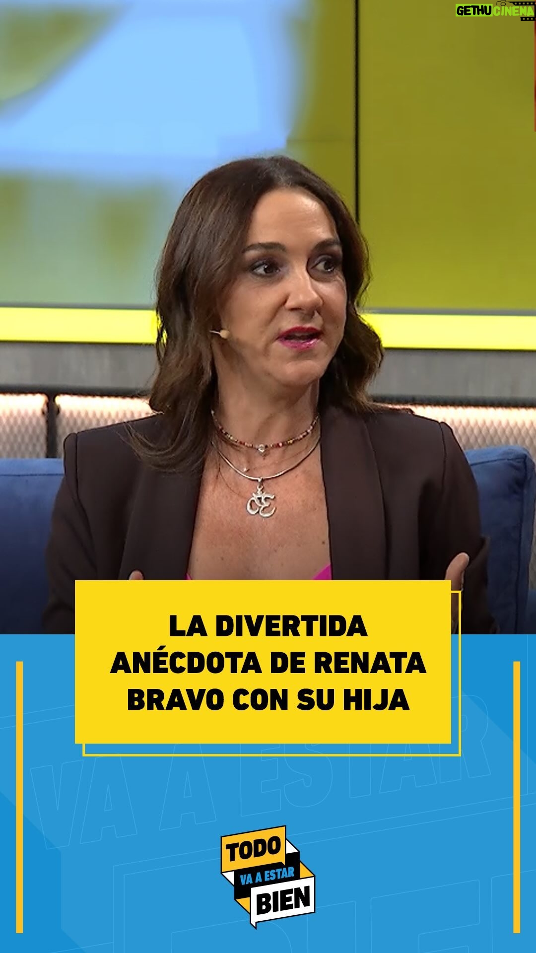 Renata Bravo - 1.1K Likes - “MAMÁ TE GUSTAN TODOS”😂😂 #RenataBravo contó una divertida anécdota con su hija 🤣.