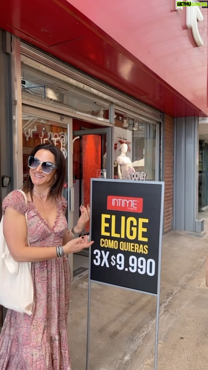 Renata Bravo - 631 Likes - Chiquillas atentas con éste super dato de INTIME …. En todas las tiendas de los oulet de todo Chile, puedes combinar 3 sostenes por $9990 elije los que más te gusten y listo!!!! Abierto de 10 a 19:30 hrs está promo es hasta mañana domingo 3 apúrate !!!!!! #ropaintima #elegancia #comodidad #encajes #tendencias @intimechile
