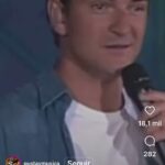 Renata Bravo Instagram - Gracias @ntpinto por mandarme éste video de @ricardoarjona debo haber tenido 23 años te amo desde el primer día Ricardo 🥰 #nuncalohaviavisto