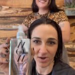 Renata Bravo Instagram - Nuestra querida amiga Renata vino a probar DREAM COAT, el tratamiento Anti-frizz y alto en Brillo. Encuéntralo en Bendita.cl Y en tienda, padre hurtado norte 2176 vitacura. #colorwow #benditapelu #santiago #antifrizz #dreamcoat
