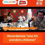 Renata Bravo Instagram - En el #DesayunoDeCampeones nuestro programador y columnista musical @maxlooff.cl nos hizo gozar reviviendo los “one hit chilenos”, recordando éxitos como “Un Nuevo Estilo de Baile” de Emociones Clandestinas. 🕺💃 Y como no podía faltar, Werne entregó el codiciado “paté de oro” a Renata 🏆✨ #OneHitWonders #Entretenimiento #LaMetro #MeVoyALaMetro