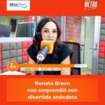 Renata Bravo Instagram – Durante #ElJuegoDeLaVerdad @renata_bravo_ nos contó esta divertida anécdota que le pasó en una cita 😅

En este espacio amistoso y brutalmente honesto de #LaMetro, todo está permitido menos mentir 😮

Lunes a viernes 18 hrs por la 95.9 y Youtube: La MetroFM

#lametro #mevoyalametro