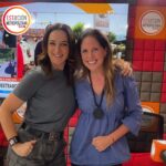 Renata Bravo Instagram – ¡Estamos al aire en #HableConEllas! 🤩
Escríbenos tus saludos en esta publicación para decirlos en el programa 🙌🏻