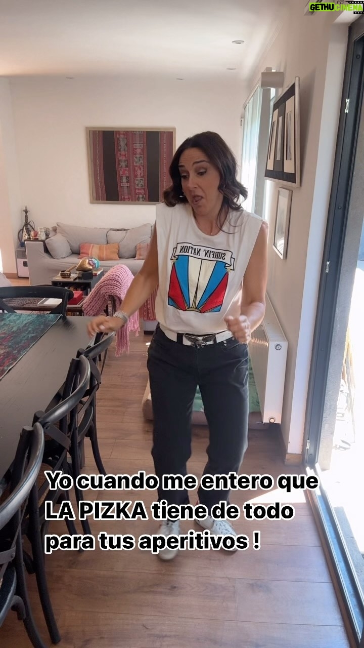 Renata Bravo - 1.4K Likes - Chiquillos ahora @la_pizka tiene de todo para tus aperitivos! Y siempre con descuentos ! #estoesvida