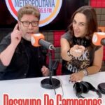 Renata Bravo Instagram – La intrépida comediante Renata Bravo y el periodista Werne Núñez son la nueva dupla de oro que te acompañará cada mañana en el matinal más nutritivo de la radiofonía chilena 👉🏻 “Desayuno de Campeones”.

Actualidad y tendencias, historias de la vida real, conversaciones que sirven, y mucha pero mucha entretención son los ingredientes del mejor desayuno para partir tu día con el estilo único de Renata y Werne.

Lunes a viernes a las 8 por la 95.9 y lametrofm.cl 

#MeVoyALaMetro #LaMetro #SuperLunes